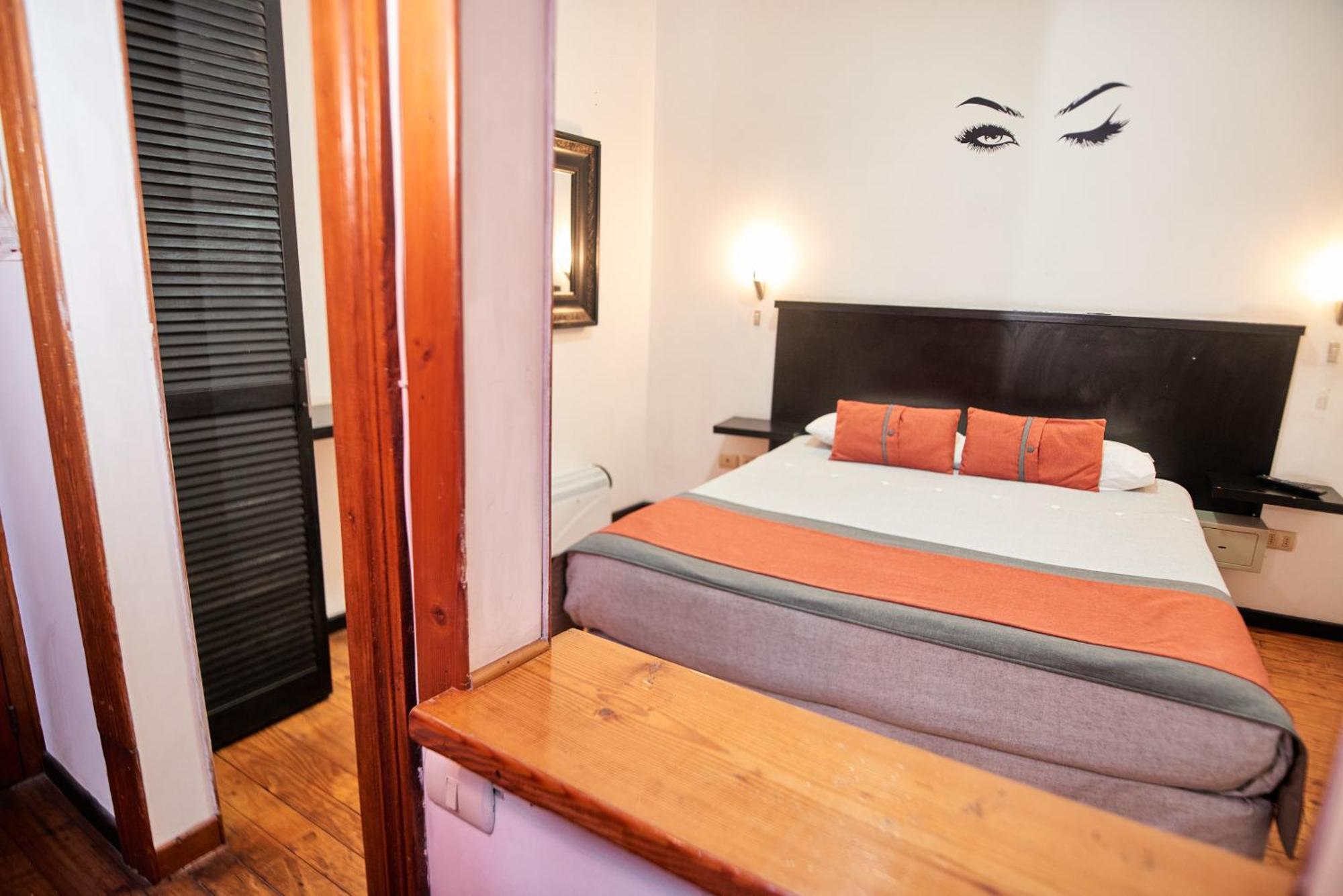 Maki Hostels & Suites Valparaíso Eksteriør billede