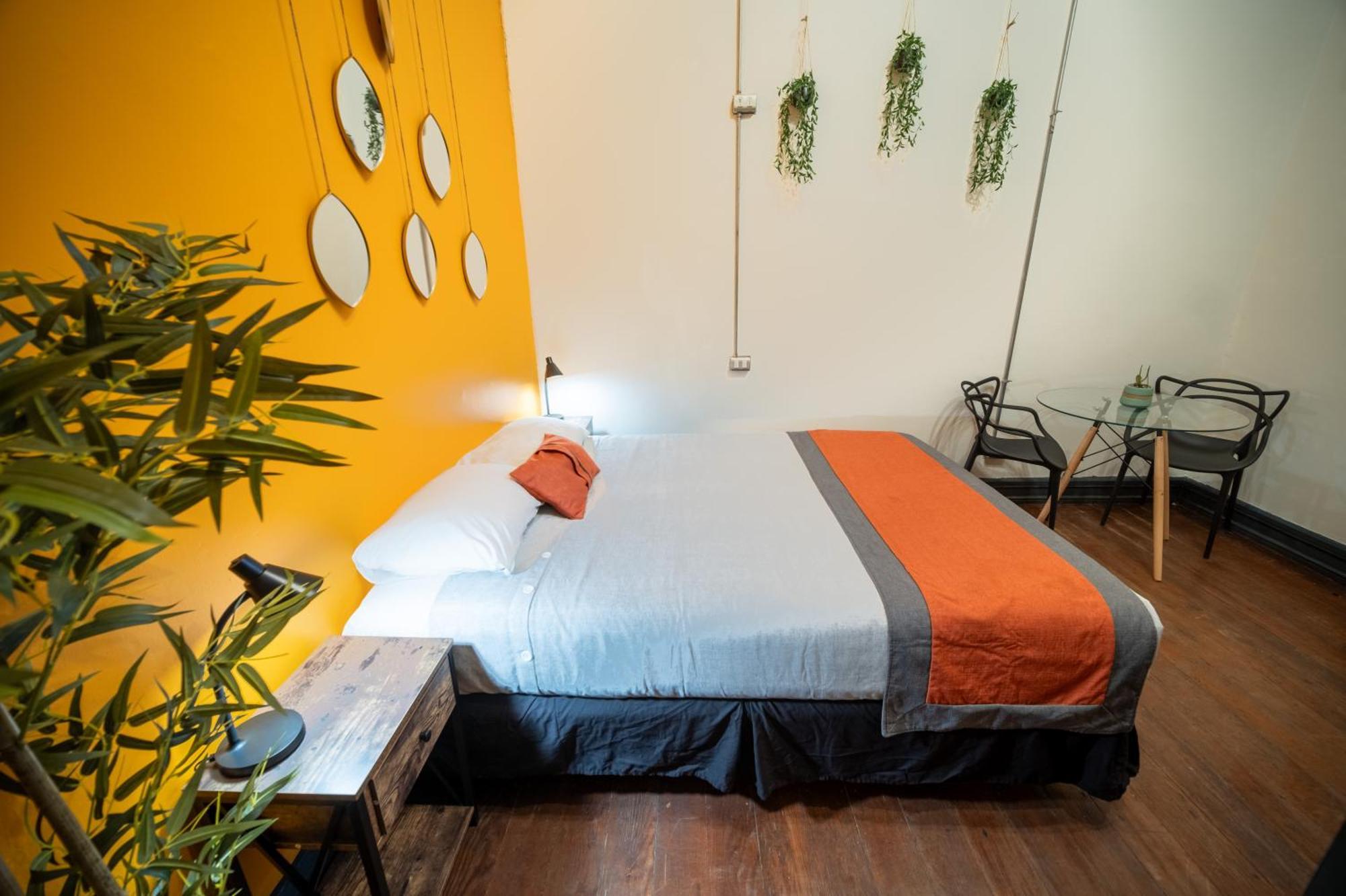 Maki Hostels & Suites Valparaíso Eksteriør billede