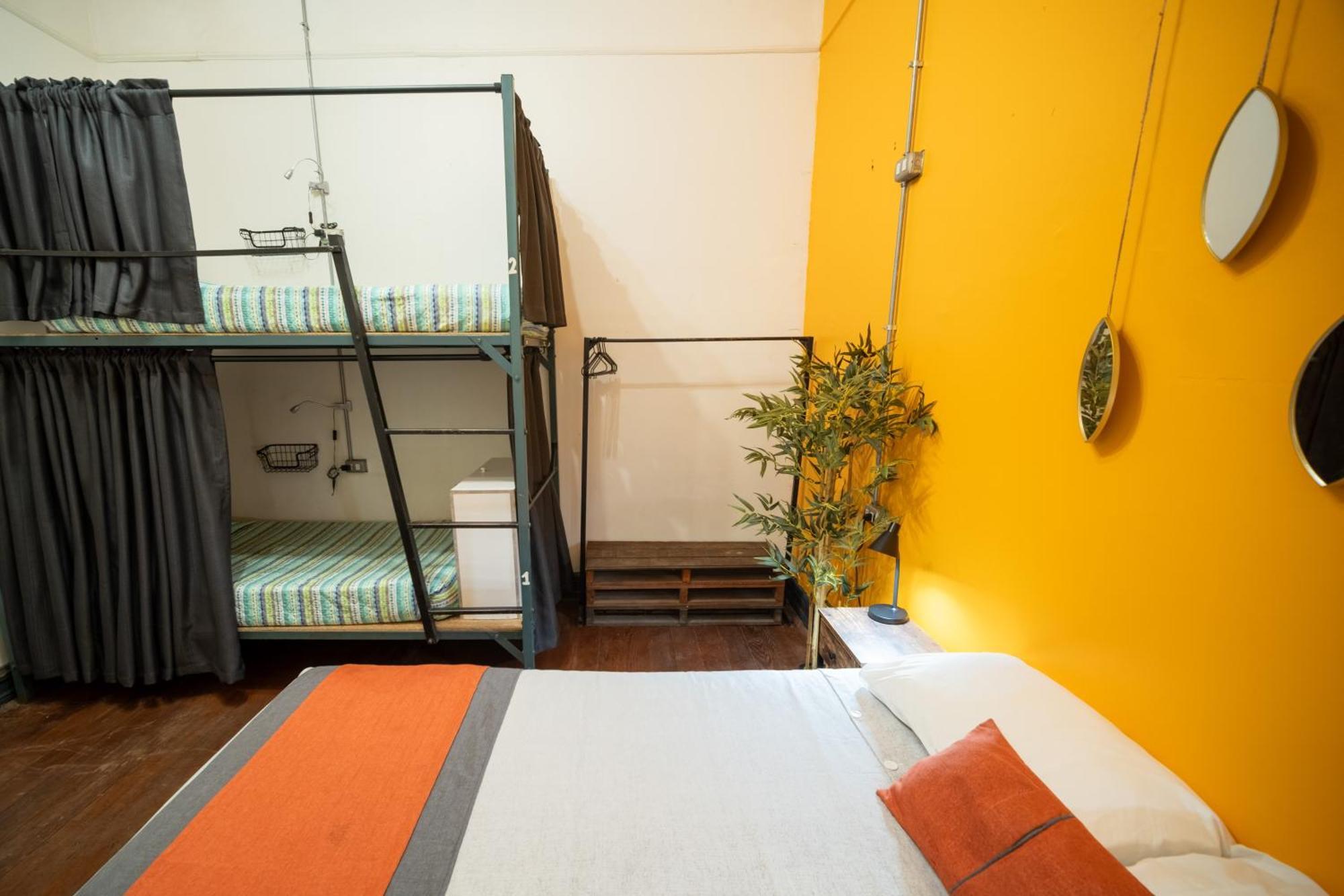 Maki Hostels & Suites Valparaíso Eksteriør billede