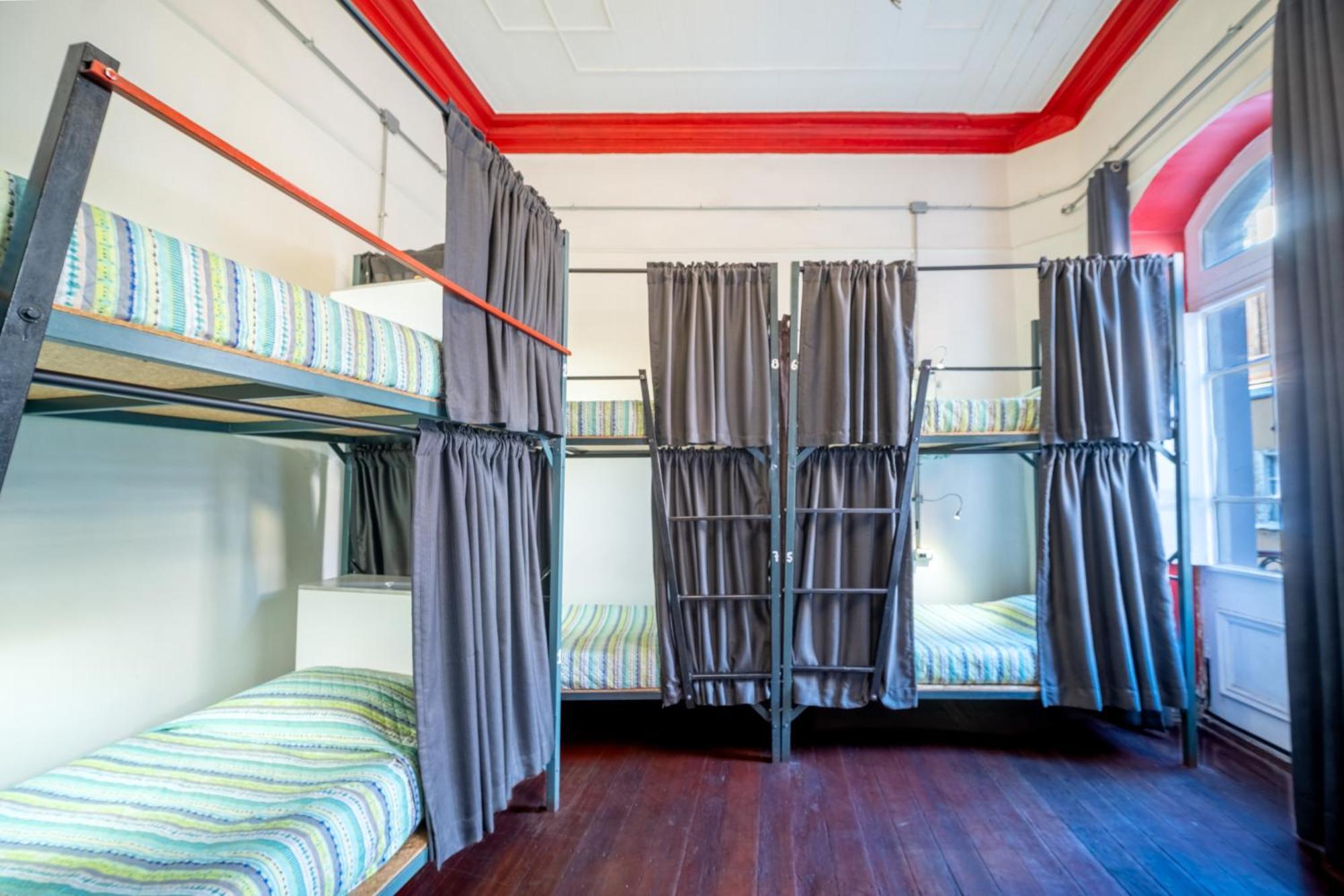 Maki Hostels & Suites Valparaíso Eksteriør billede