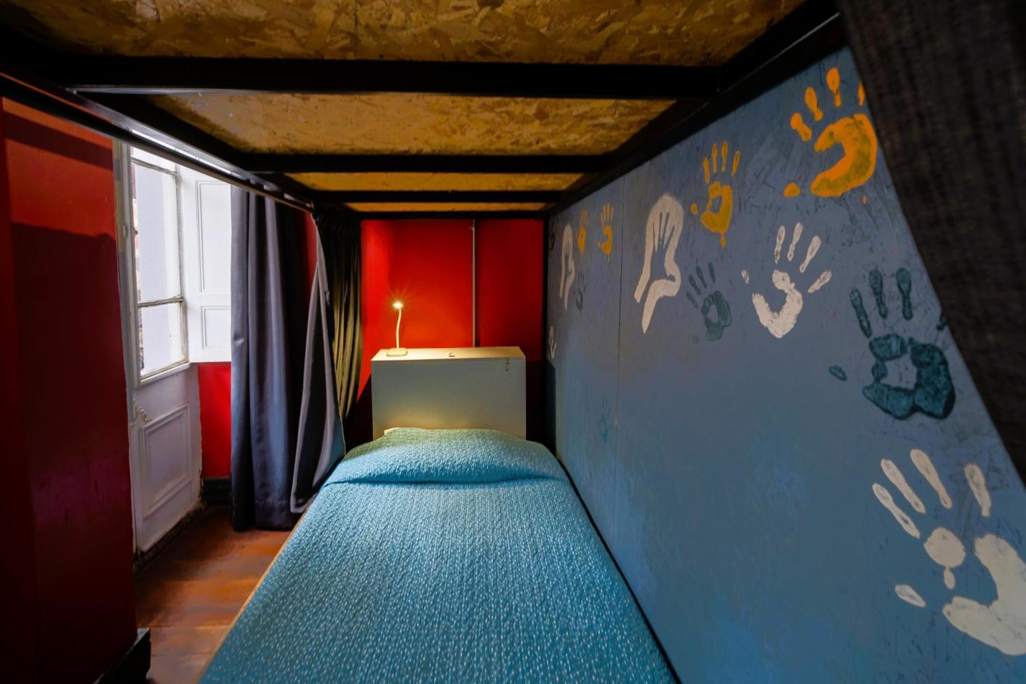 Maki Hostels & Suites Valparaíso Eksteriør billede