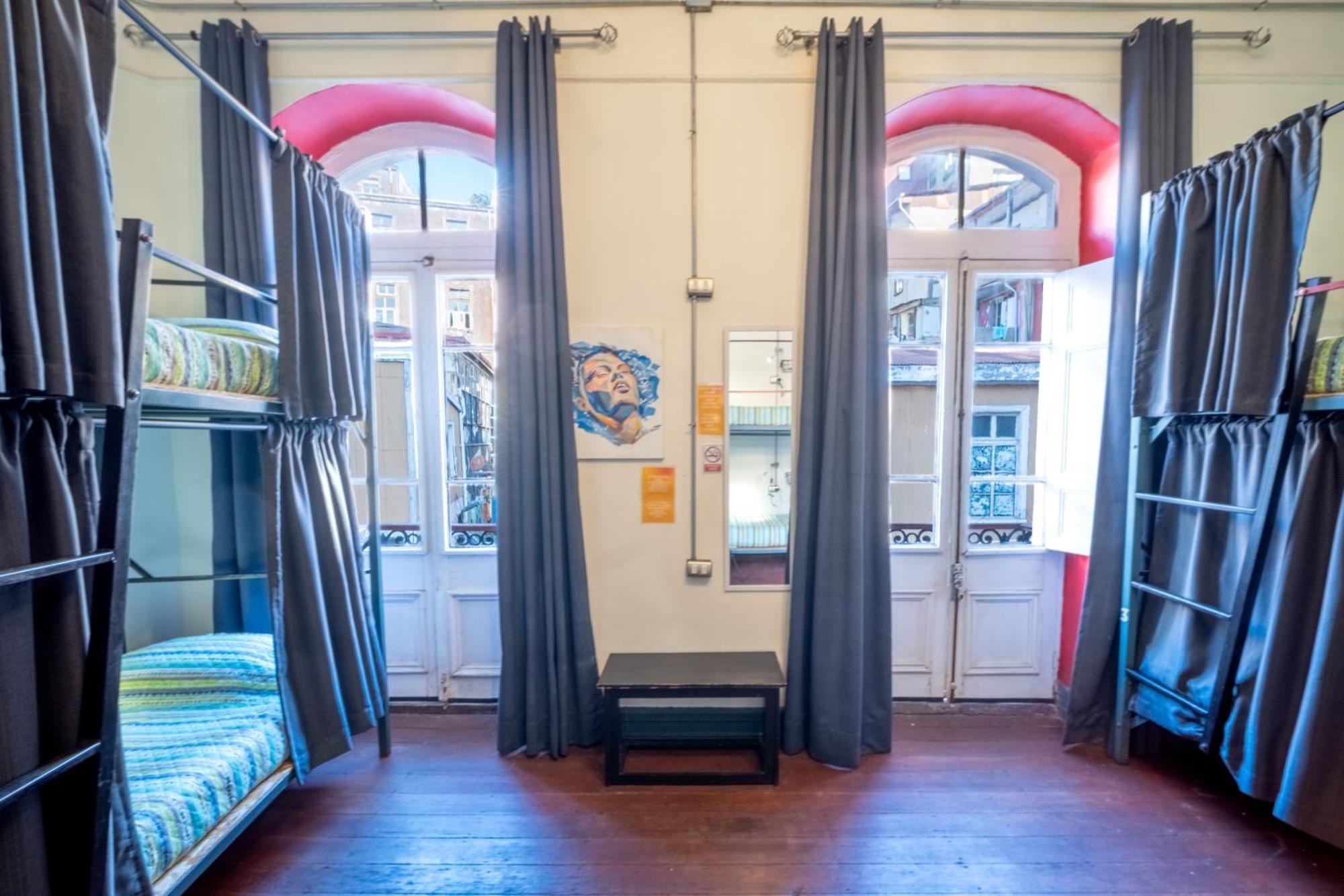 Maki Hostels & Suites Valparaíso Eksteriør billede