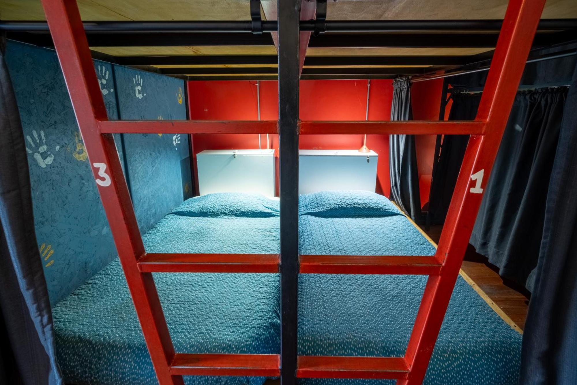 Maki Hostels & Suites Valparaíso Eksteriør billede