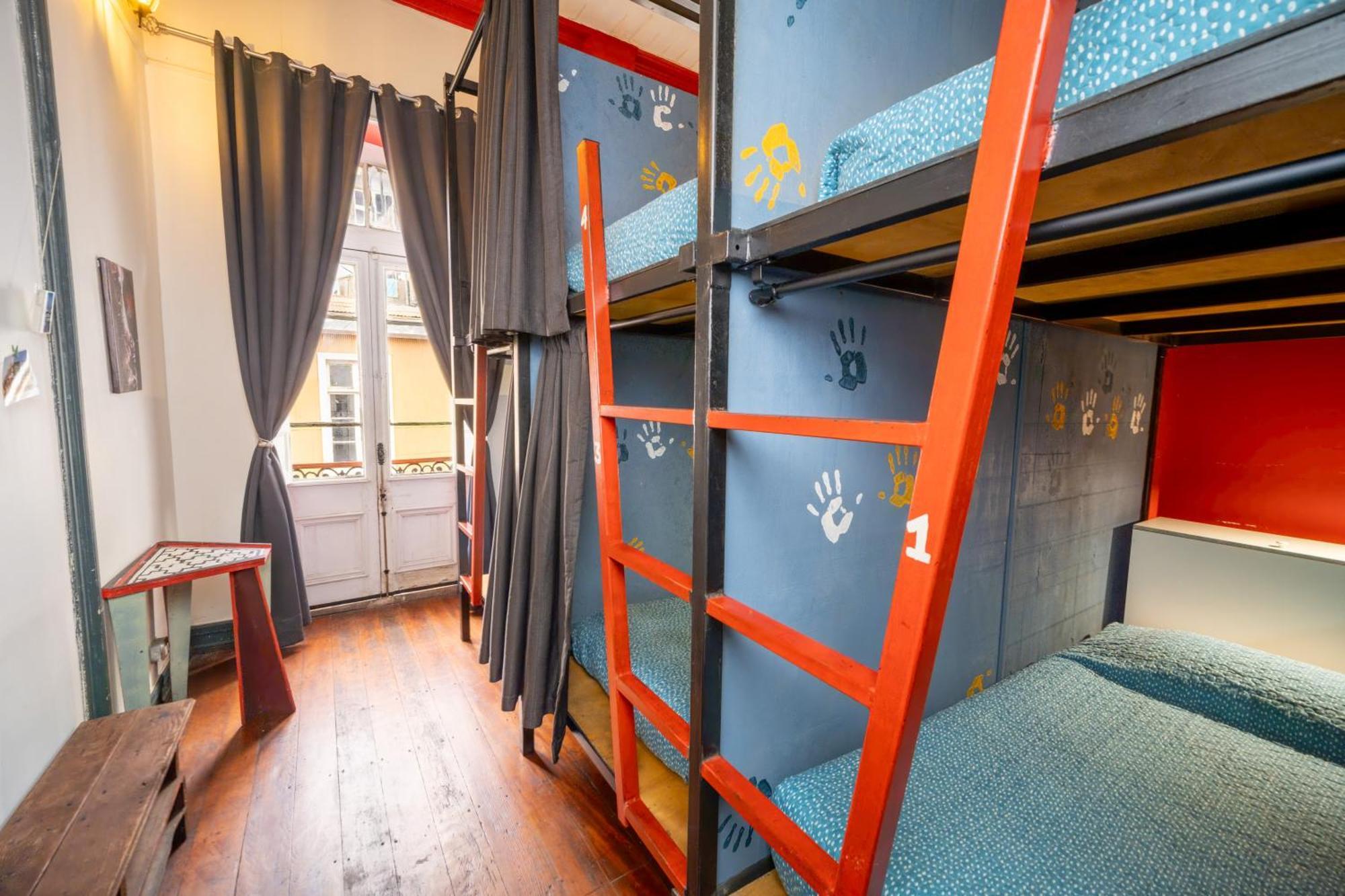 Maki Hostels & Suites Valparaíso Eksteriør billede